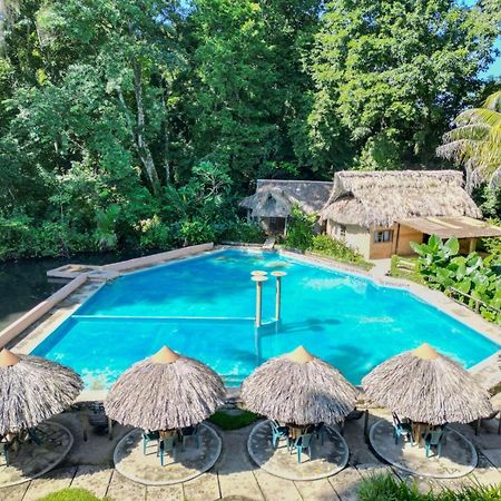 Hotel Maya Bell Palenque Eksteriør billede