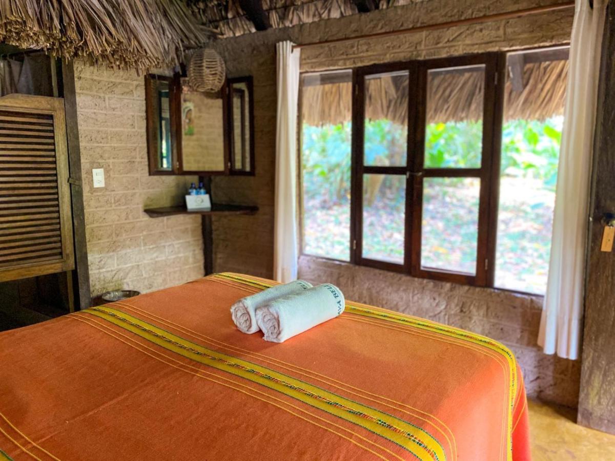 Hotel Maya Bell Palenque Eksteriør billede