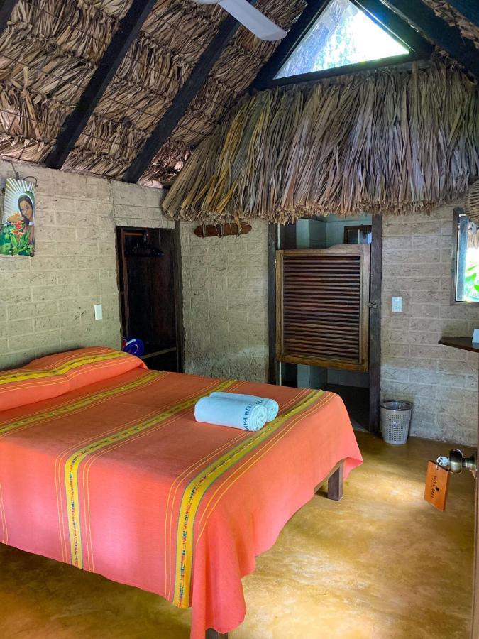 Hotel Maya Bell Palenque Eksteriør billede