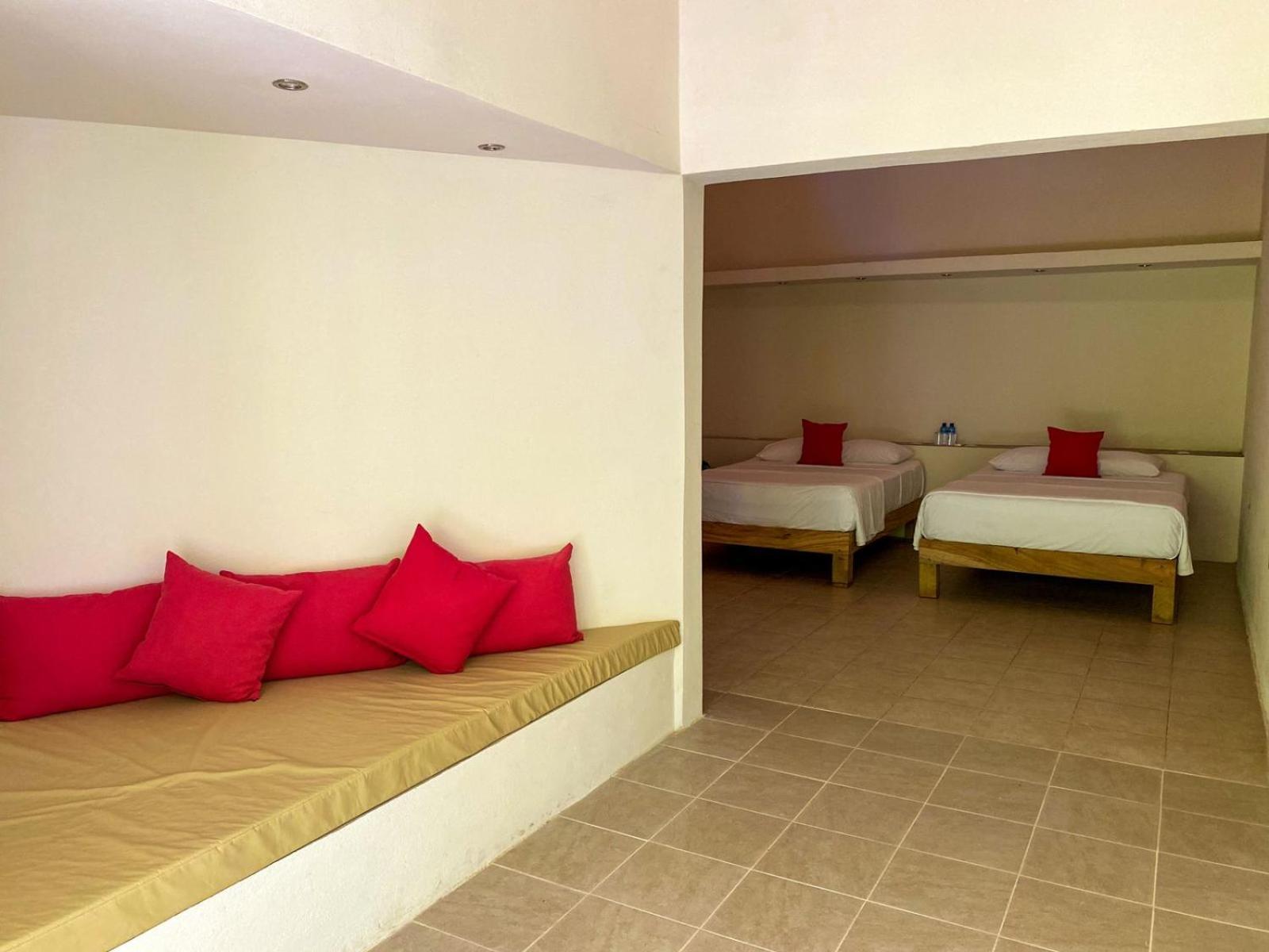 Hotel Maya Bell Palenque Eksteriør billede