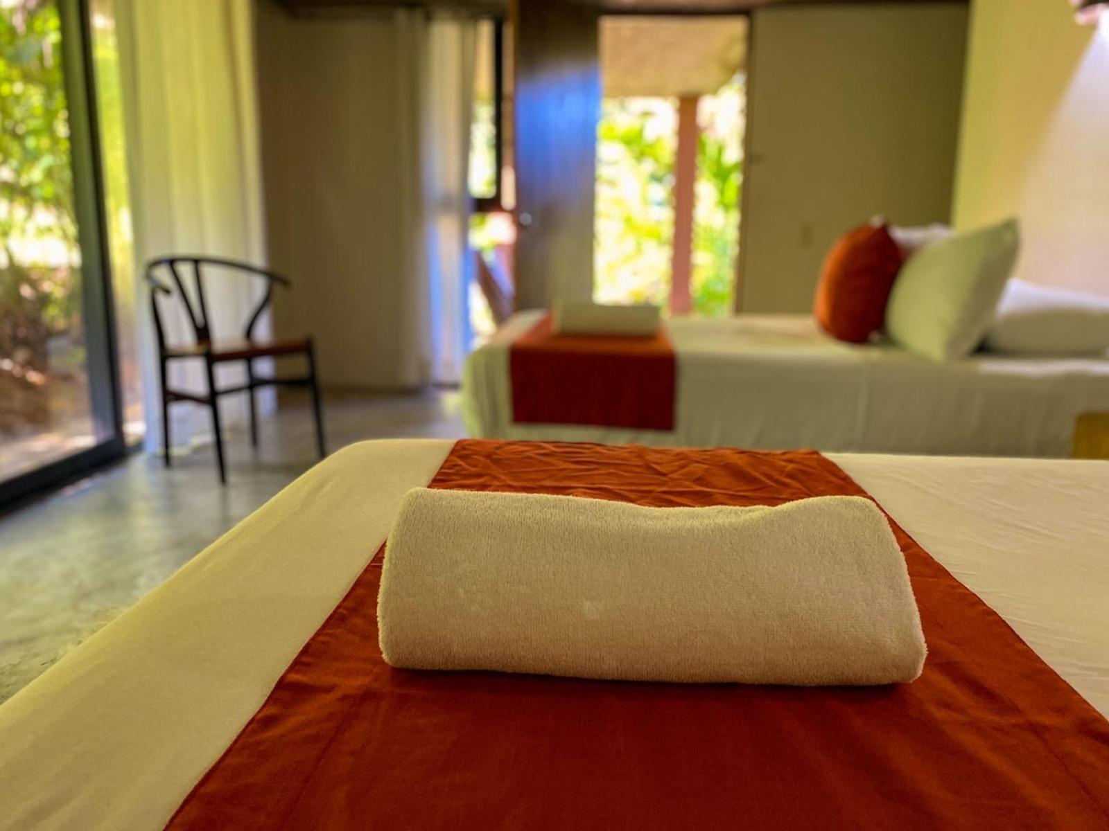 Hotel Maya Bell Palenque Eksteriør billede