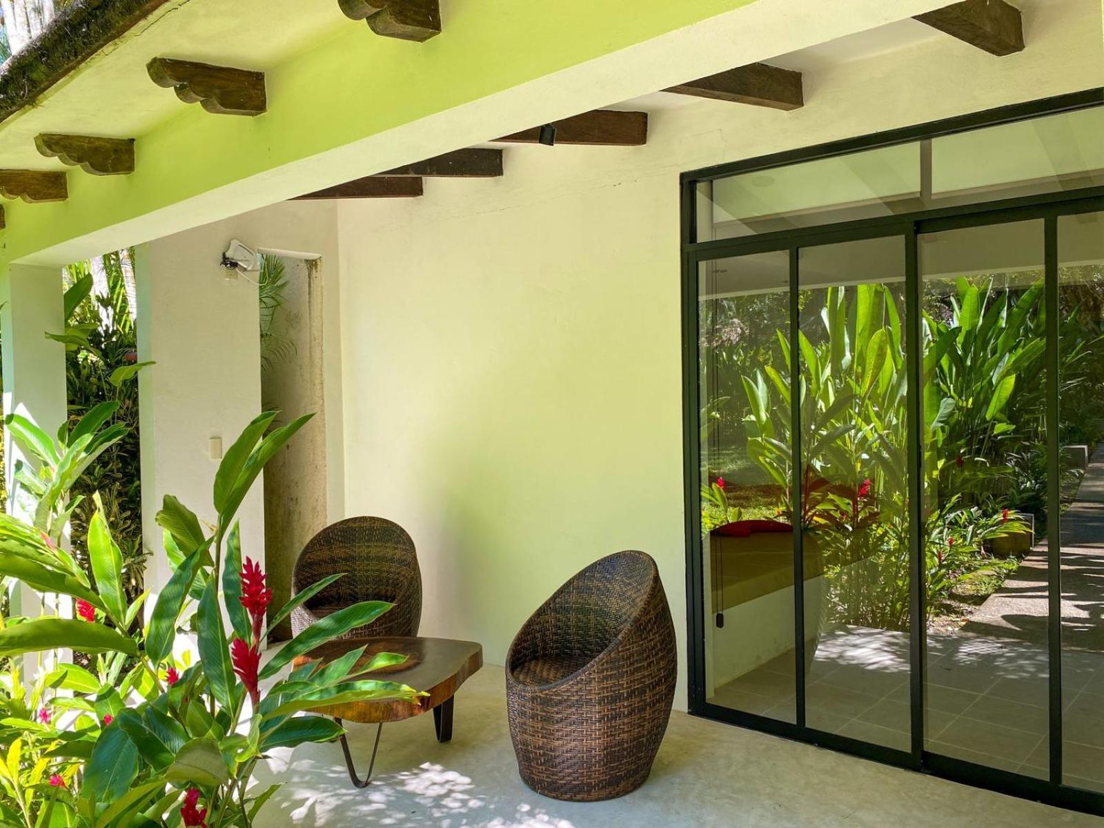 Hotel Maya Bell Palenque Eksteriør billede