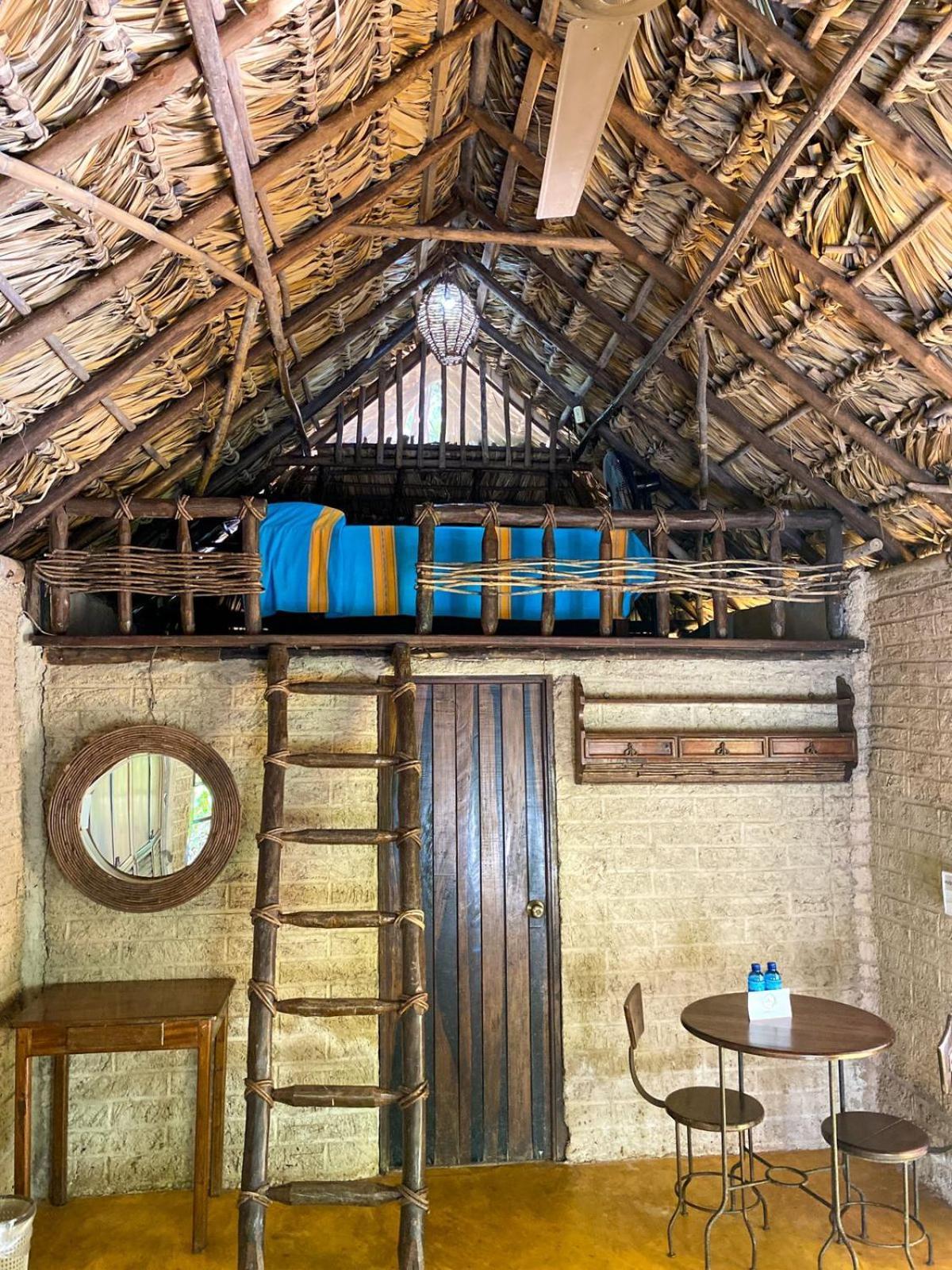 Hotel Maya Bell Palenque Eksteriør billede