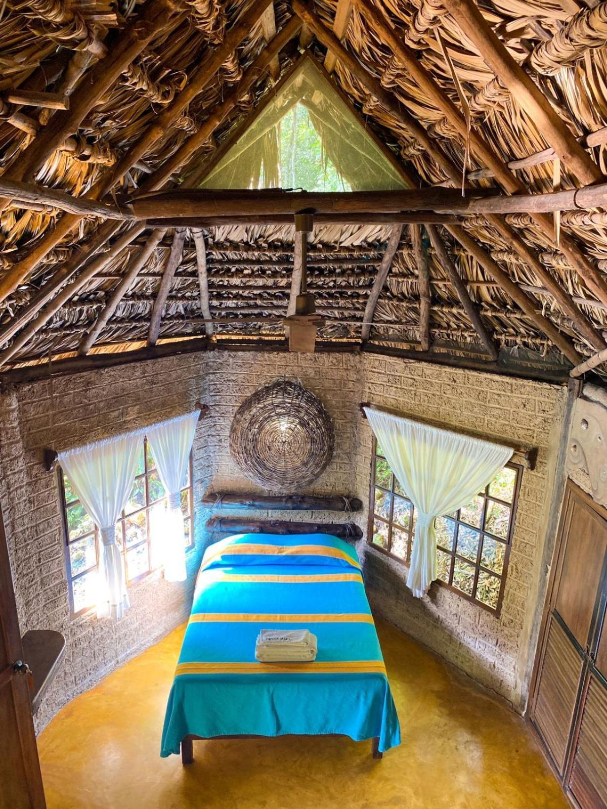 Hotel Maya Bell Palenque Eksteriør billede