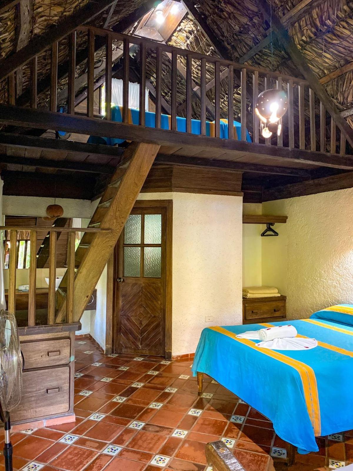 Hotel Maya Bell Palenque Eksteriør billede
