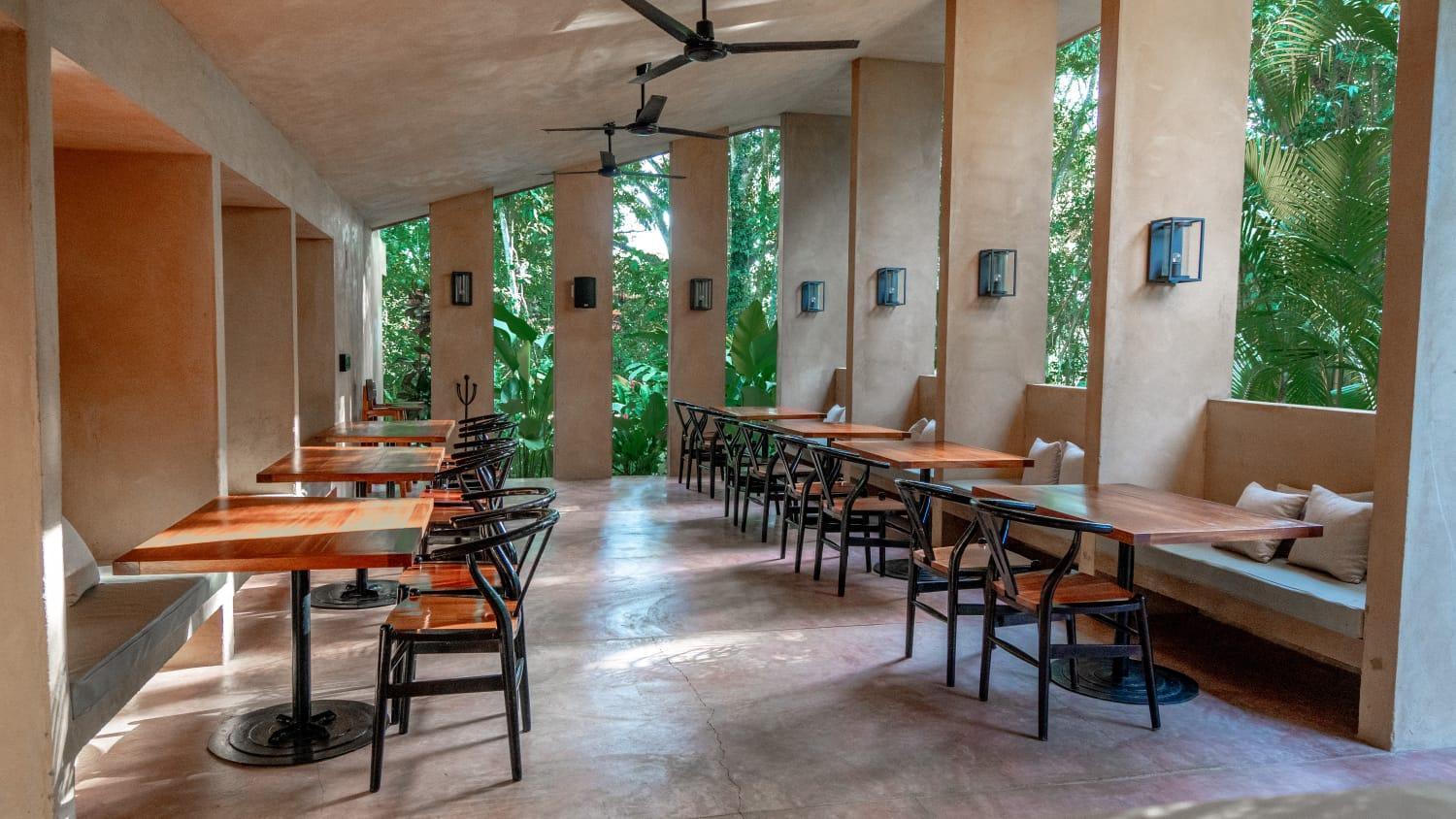 Hotel Maya Bell Palenque Eksteriør billede