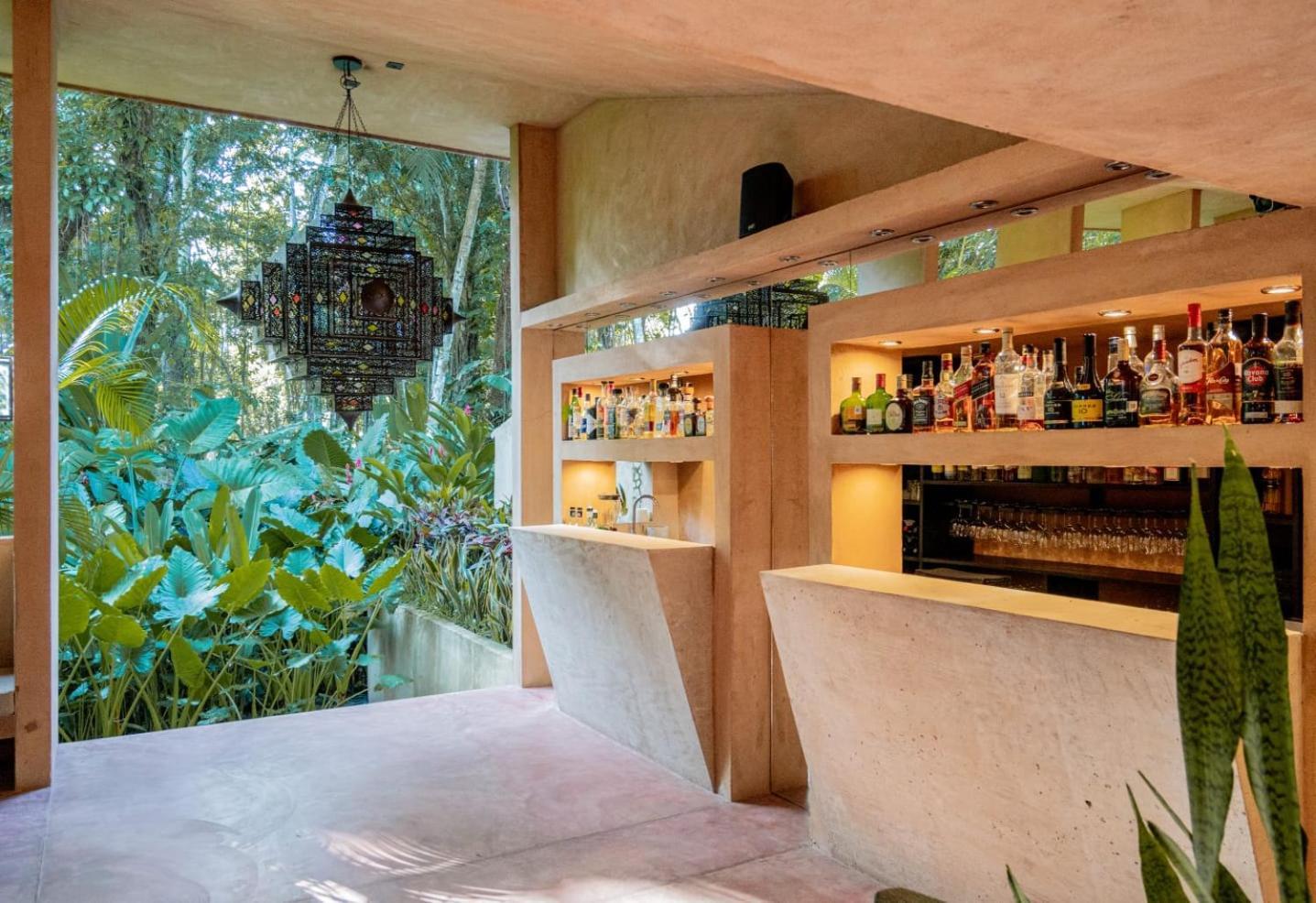 Hotel Maya Bell Palenque Eksteriør billede