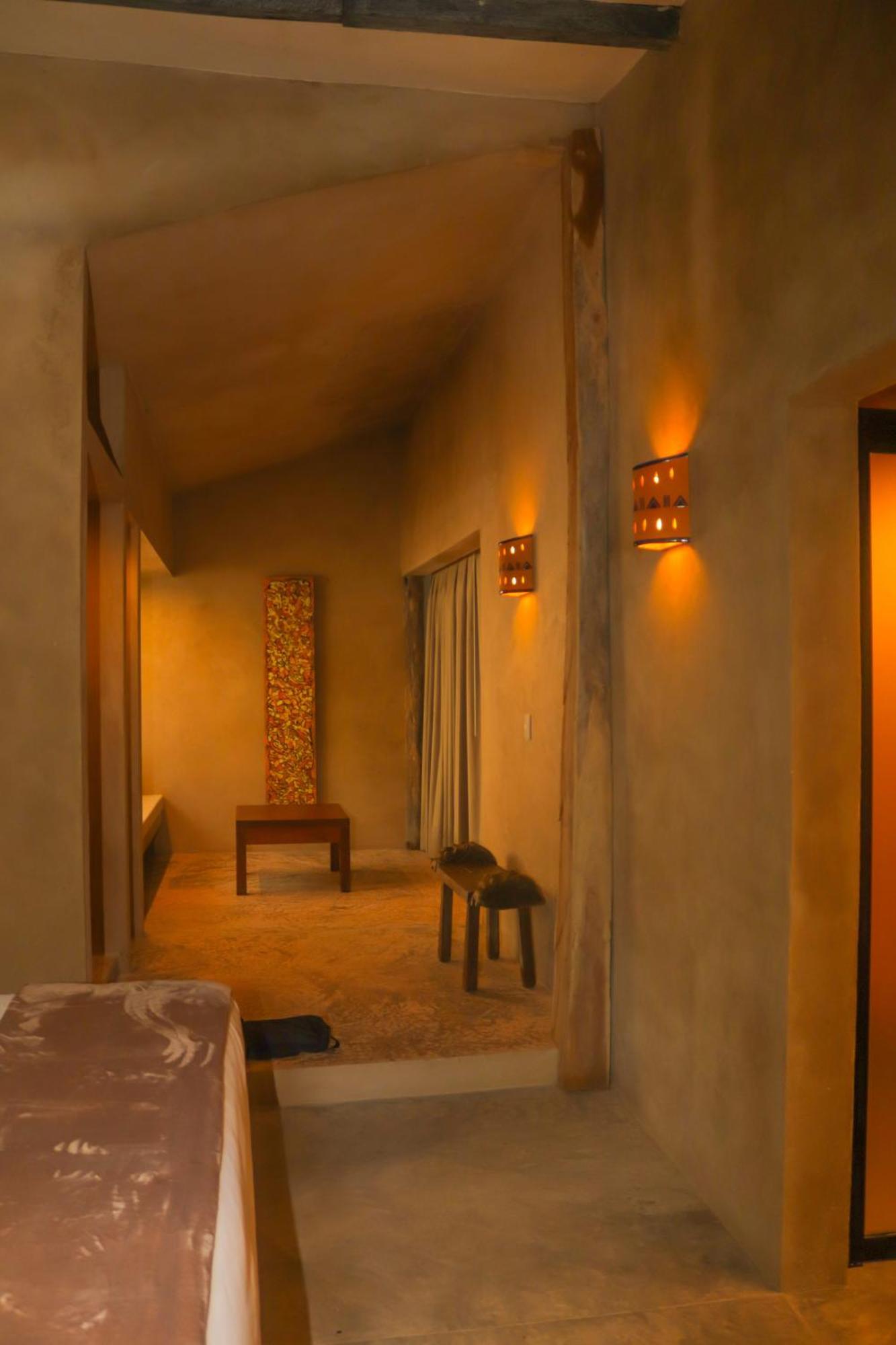 Hotel Maya Bell Palenque Eksteriør billede